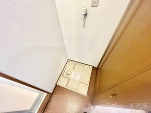 グリーンコートⅢ番館の物件内観写真